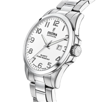 Orologio Festina Uomo in Acciaio F20024/1 - F20024/1